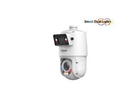 NETTIKAMERA 4+4MP IR PTZ DOME/SDT4E425-4FGBAPV10400 DAHUA