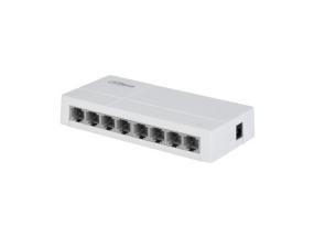 Kytkin DAHUA SF1008L Työpöytä/jalusta 8x10Base-T / 100Base-TX SF1008L