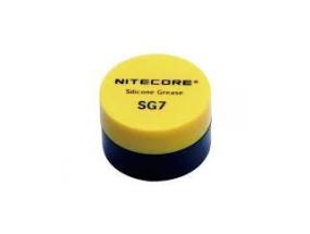 SILIKONIRASVA O-RENKAILLE/5 GRAMMAA SG07 NITECORE