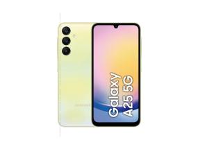 PUHELIN GALAXY A25 5G/256GB KELTAINEN SM-A256B SAMSUNG