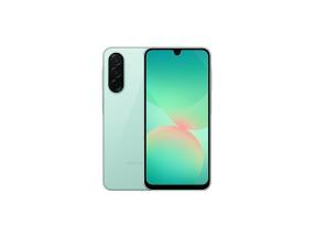 MATKAPUHELIN GALAXY A26 5G/128GB VIHREÄ SM-A266B SAMSUNG GALAXY A26 5G/128GB VIHREÄ SM-A266B SAMSUNG