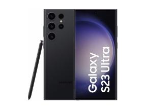 MATKAPUHELIN GALAXY S23 ULTRA/8/256 MUSTA SM-S918B SAMSUNG SAMSUNG