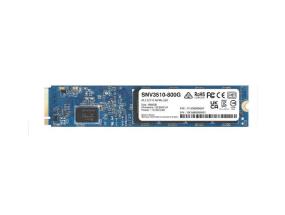 SSD SYNOLOGY 800 Gt M.2 PCIE NVMe Kirjoitusnopeus 1000 Mt/s Lukunopeus 3100 Mt/s TBW 1.022...