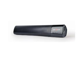 Kannettava kaiutin GEMBIRD Portable Bluetooth Musta SPK-BT-BAR400-01