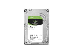 HDD SEAGATE Barracuda 2TB SATA 3.0 256 Mt 7200 rpm Levyt/päät 1/2 3,5" ST2000DM008