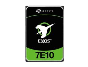 Kiintolevy SEAGATE Exos E 4TB SATA 3.0 256 MB 7200 rpm 3.5" ST4000NM024B