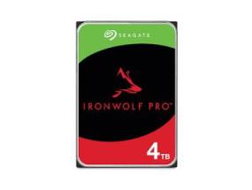Kiintolevy SEAGATE IronWolf Pro 4TB SATA 256 MB 7200 rpm 3.5Q; ST4000NT001