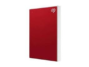 Ulkoinen kovalevy SEAGATE One Touch STKB1000403 1TB USB 3.0 Väri Punainen STKB1000403