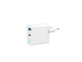 LATURI USB 30W 2PORT/TA-UC-PDQC30L-W-01 GEMBIRD