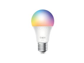 Älykäs hehkulamppu TP-LINK Virrankulutus 8,6 wattia Valovirta 1055 Lumen 6500 K 240 V Säde...