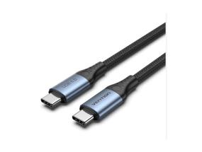 KAAPELI USB-C PUNOTTU/1M HARMAA TAVHF VENTION
