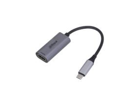 I/O-SOVITIN USB-C:STÄ HDMI/TC31H:HEN DAHUA