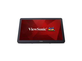 LCD-monitori VIEWSONIC TD2430 24" Kosketusnäyttöpaneeli MVA 1920x1080 16:9 25 ms Kaiuttimet TD2430