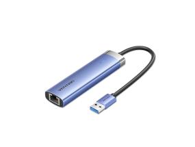 I/O HUB 5-IN-1 USB 3.0/0.15M TGFSB VENTION