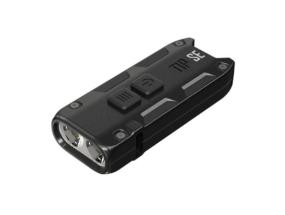 TASKULAMPPU T-SARJA 700 LUMENIA/TIP SE MUSTA NITECORE