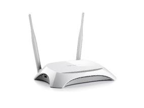 WRL 3G/4G-REITITIN 10/100M/4PORTTI TL-MR3420 TP-LINK