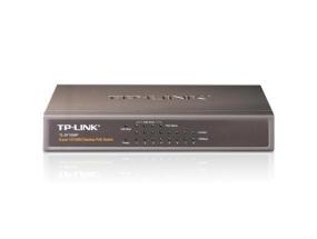 Kytkin TP-LINK 8x10Base-T / 100Base-TX TL-SF1008P TL-SF1008P
