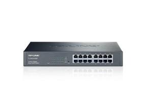Kytkin TP-LINK 16x10Base-T / 100Base-TX / 1000Base-T TL-SG1016EN TL-SG1016EN