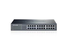 Kytkin TP-LINK 24x10Base-T / 100Base-TX / 1000Base-T TL-SG1024EN TL-SG1024EN