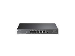 Kytkin TP-LINK TL-SG105PP-M2 Työpöytä/jalusta 5x2.5GbE TL-SG105PP-M2 TL-SG105PP-M2