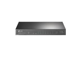 Kytkin TP-LINK TL-SG1210P Työpöytä/jalusta 9x10Base-T / 100Base-TX / 1000Base-T 1xSFP PoE+ portit;
