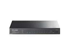 Kytkin TP-LINK Omada TL-SG2210P Tyyppi L2 Työpöytä/jalusta 8x10Base-T / 100Base-TX / 1000Base-T...