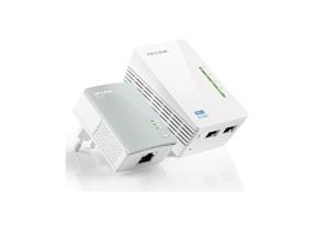 WRL POWERLINE-LAAJENNIN 300MBPS/TL-WPA4220 KIT TP-LINK