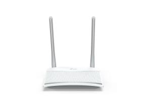 Langaton reititin TP-LINK Langaton reititin 300 Mbps IEEE 802.11b IEEE 802.11g IEEE 802.11n 1 WAN...