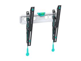 TV SET ACC WALL MOUNT /32-70&amp;quot;/MUSTA/VALKOINEN TM5-BW ONKRON