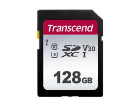 MEMORY SDXC 128GB UHS-I/TS128GSDC300S TRANSCEND