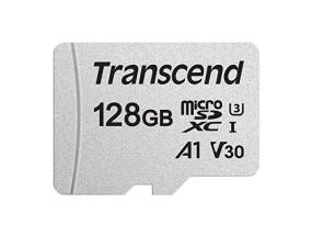 MUISTI MICRO SDXC 128GB/C10 TS128GUSD300S TRANSCEND MICRO SDXC 128GB/C10 TS128GUSD300S TRANSCEND