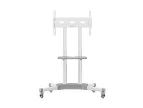 TV SET ACC MOBILE STAND/32-65&amp;quot;/WHITE TS1351-W ONKRON