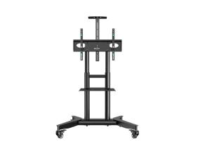 TV SET ACC MOBILE STAND/32-75&amp;quot;/MUSTA TS1571-B ONKRON