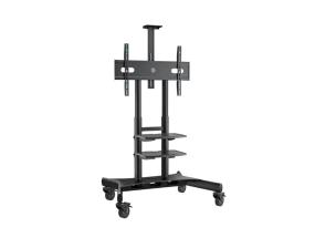 TV SET ACC MOBILE STAND/50-86&amp;quot;/MUSTA TS1881-B ONKRON