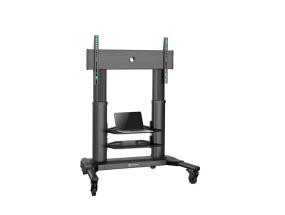 TV SET ACC MOBILE STAND/40-80"/MUSTA TS2771-B ONKRON