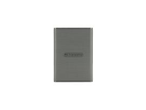 Ulkoinen SSD TRANSCEND ESD360C 2TB USB-C 3D NAND Kirjoitusnopeus 2000 Mt/s Lukunopeus 2000...