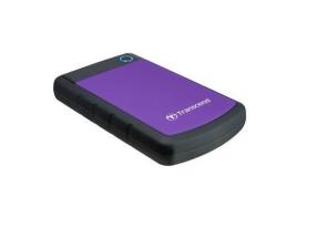 Ulkoinen HDD TRANSCEND StoreJet 4 Tt USB 3.0 Väri Purppura TS4TSJ25H3P