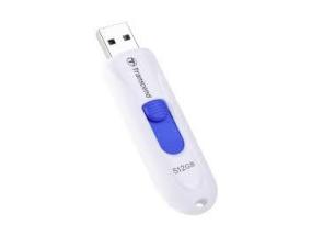 MUISTIASEMA FLASH USB3.1/512GB TS512GJF790W TRANSCEND