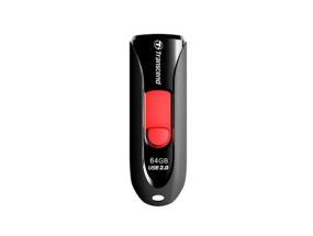 MUISTITIKKU FLASH USB2 64GB/590 TS64GJF590K TRANSCEND