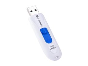 MUISTIASEMA FLASH USB3 64GB/790 TS64GJF790W TRANSCEND