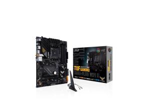 Emolevy ASUS AMD B550 SAM4 ATX Muisti DDR4 Muistipaikat 4 1xPCI-Express 3.0 1x 1xPCI-Express 3...