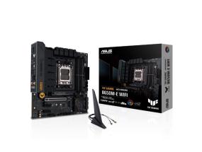 Emolevy ASUS AMD B650 SAM5 Micro-ATX Muisti DDR5 Muistipaikat 4 2xPCI-Express 4.0 1x 1xPCI...