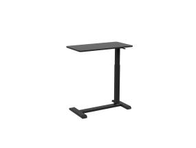 NB ACC PYÖRILLÄ VARUSTETTU SIIRRETTÄVÄ TYÖPÖYTÄ/MUSTA TVS-DESK-02-BK GEMBIRD GEMBIRD