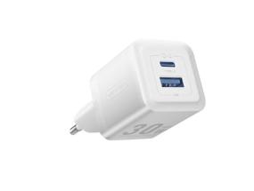 MOBIILI LATURI SEINÄ USB +KAAPELI/30W 2P TZ-FEQW0-EU-01 VENTION