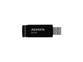 MUISTITIKKU FLASH USB3.2 64GB/MUSTA UC310-64G-RBK ADATA