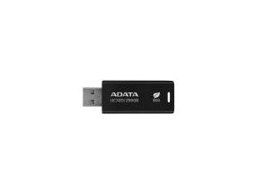 MUISTITIKKU FLASH USB3.2 256G/MUSTA UC320-256G-RBK/BK ADATA