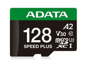 MUISTI MICRO SDXC 128GB UHS-I/UD128GUI3V30A2SP-RA1 ADATA