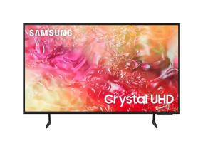 Televisio SAMSUNG 43" 4K/Smart 3840x2160 Langaton lähiverkko Bluetooth Tizen Musta UE43DU7192UXXH