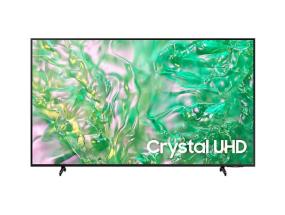 Televisio SAMSUNG 50" 4K/Smart 3840x2160 Langaton LAN Bluetooth Tizen Musta UE50DU8072UXXH