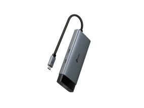 I/O-KESKITIN USB-C 5PORT/UH5020C TP-LINKK